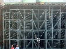 沒事了解承插型盤扣式腳手架干嘛？你懂得