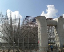 正確使用高架橋腳手架，保障生命安quan