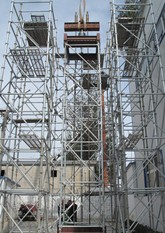 熔模腳手架鋼管，你懂嗎