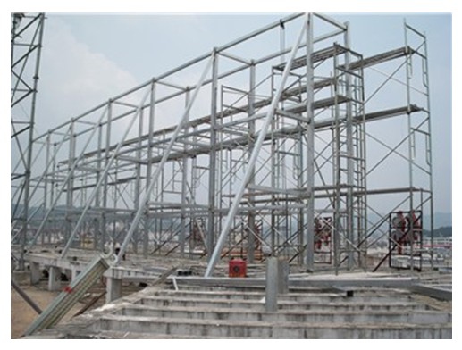 【蘇州腳手架租賃】“過河拆橋”拆之有道！