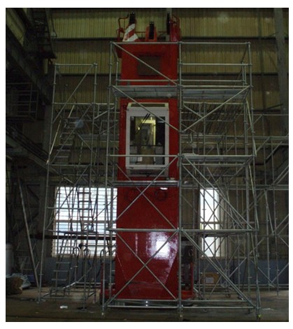 【移動速接腳手架】如何劃分“楚河漢界”？