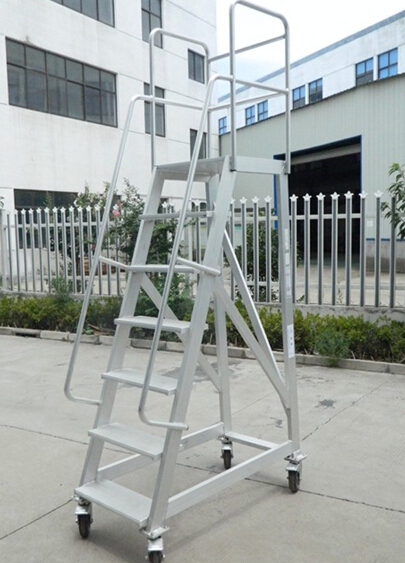 好戲上演：【鋁合金梯子】應當如何“小心翼翼”？