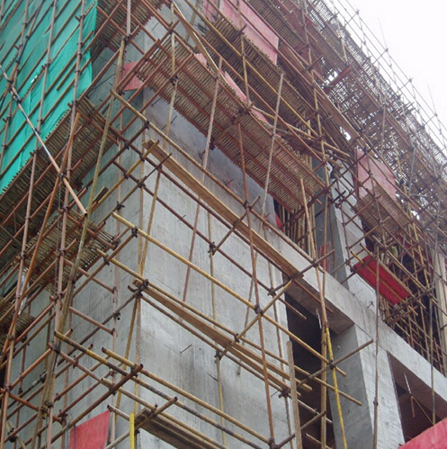 【扣件式鋼管腳手架】迅速占領市場份額原因剖析！