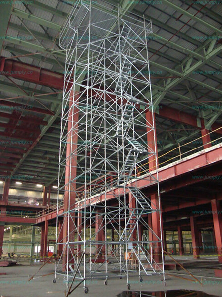 選擇好的【室內裝修腳手架】讓您“倍兒爽”！