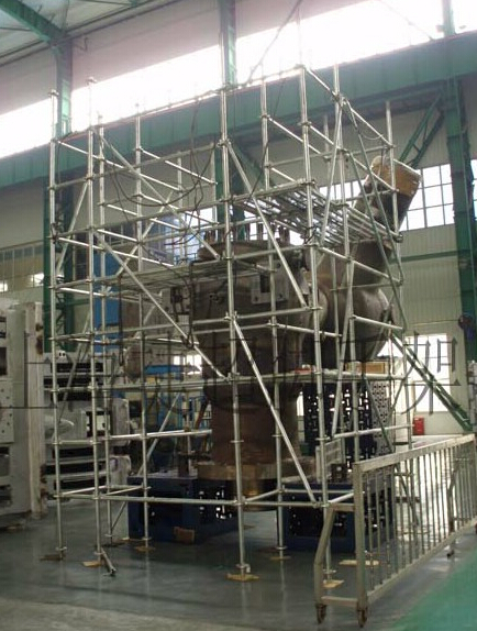 “光棍節”里還有【高xiao移動腳手架】真心相伴！