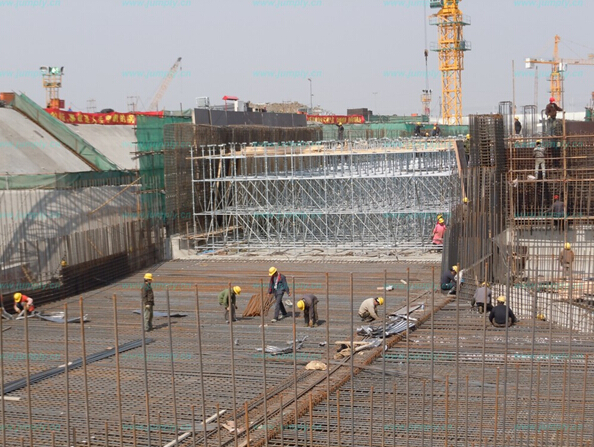 【盤扣式腳手架】的優良性是建筑行業的新鮮血液！