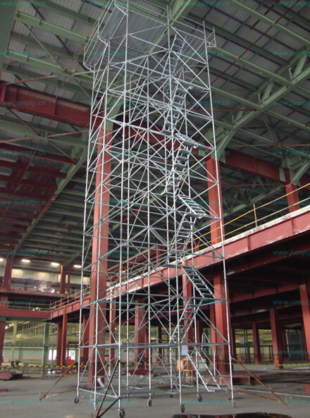 【室內裝修腳手架】成果驗收也需“照章辦事”！