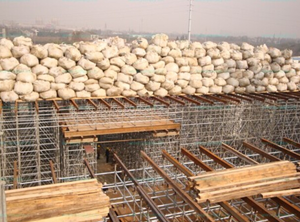 【碗扣式鋼管腳手架】“表里如一”堪稱完mei！