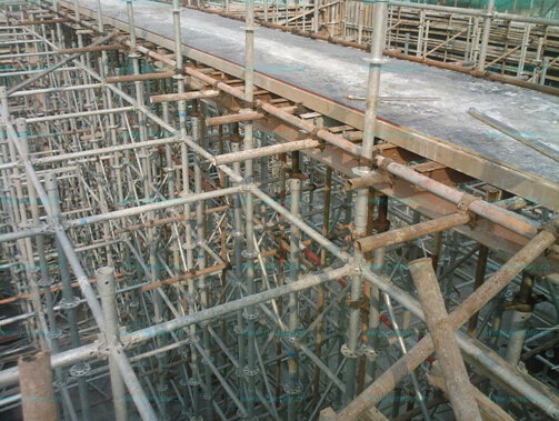 【建筑鋼管腳手架】守得住安quan才是關鍵的！