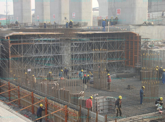 縱觀【承插型盤扣式鋼管支架】奇葩特色！