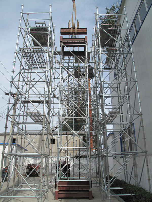 腳手架鋼管鋼企你爭我奪，如何鞏固自身地位？