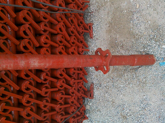 【輪扣式腳手架】巨大優勢幫您把生意做到國內！