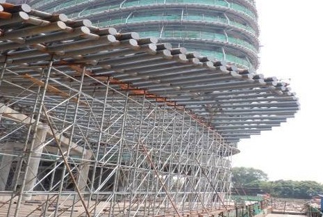 【蘇州建筑腳手架】安裝，使用可謂步步精心