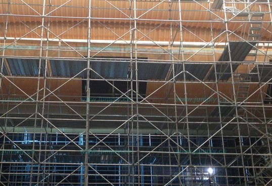 【裝修用建筑腳手架】好裝你舍得拆？