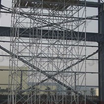 憑良心做事，讓事實說話：蘇州腳手架租賃