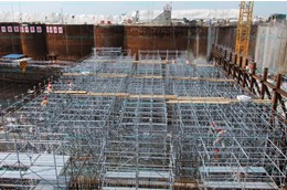 碗扣式鋼管腳手架結合出眾設計，創造主流應用體驗