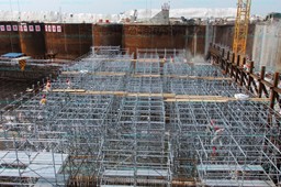 萬丈高樓平地起，移動速接腳手架功不可沒