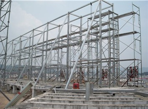 腳手架瞬間到手：蘇州腳手架租賃幫您解決所有難題！