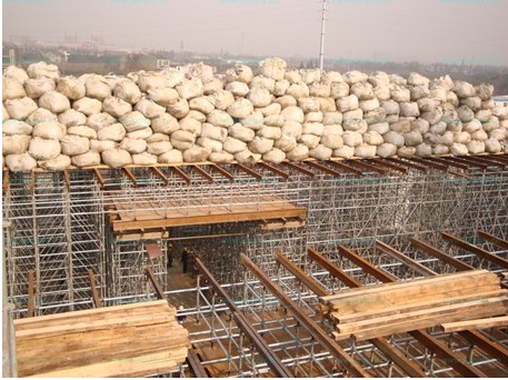 【碗扣式鋼管腳手架】“照章行事”值得被廣泛推廣！