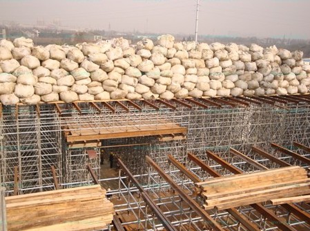 碗扣式鋼管腳手架施工作業注意事項★不要小看啦！