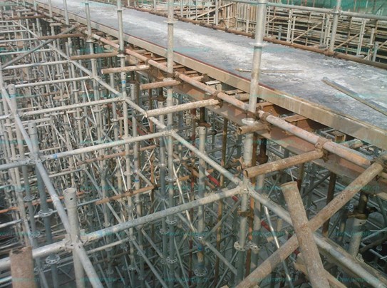 建筑鋼管腳手架標準衡量教您把愛帶回家！