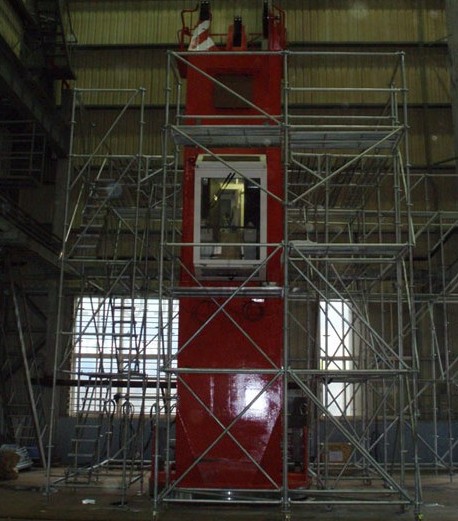 如何為移動速接腳手架撐起“保護傘”？