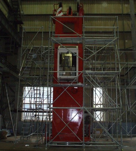 ★移動速接腳手架★維護保養是保持壽命的重要舉措！