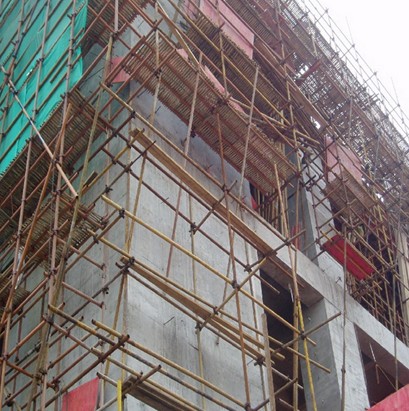 【扣件式鋼管腳手架】正處在高速發展的階段★你準備好了嗎？