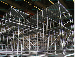 【腳手架】安quan工作，從自身做起