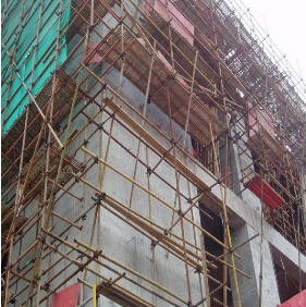 【建筑腳手架】安quan問題，不容松懈