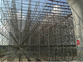 建筑腳手架，影響是有多大