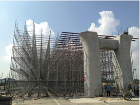 腳手架 ，建筑行業的【領頭羊】