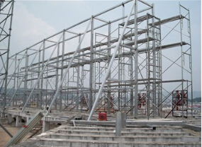 【蘇州腳手架】安quan，時刻不容馬虎