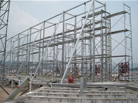 【蘇州腳手架】生命面前，你敢馬虎嗎 