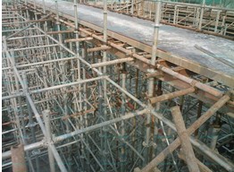 【建筑鋼管腳手架】 夠強夠硬才能征戰天下！