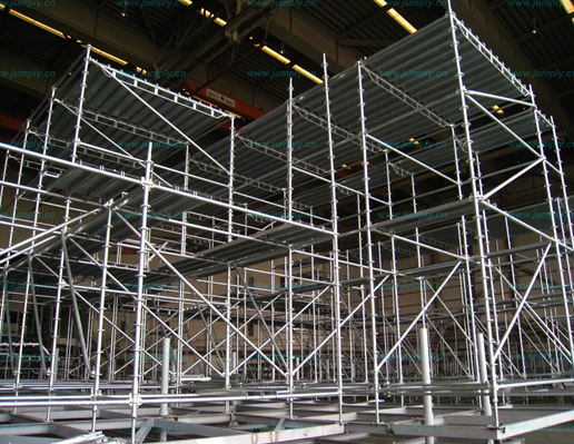 安踏廠家是如何讓【腳手架】成為“安quan架”的？