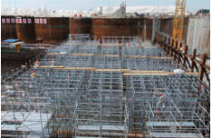 盤扣腳手架為什么越來越受歡迎呢？