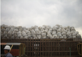 【高架橋腳手架】將安quan、方便合為一體