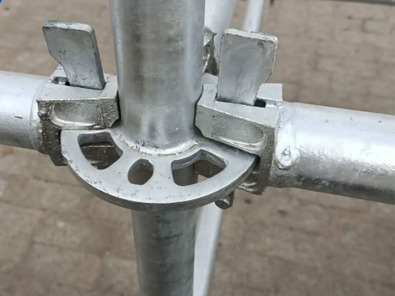 腳手架的搭設工作應遵守怎樣的規定？