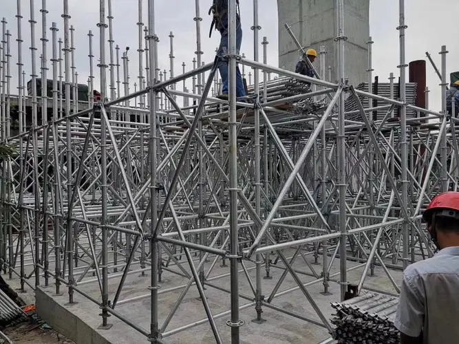 盤扣腳手架坍塌事故的原因有哪些問題？