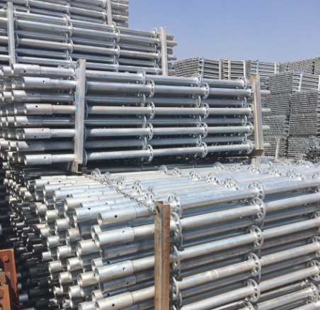 腳手架的搭建高度是多少？